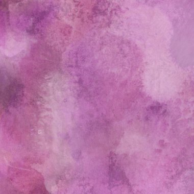 Soyut pembe suluboya tasarımı. Aqua boyalı doku, yakın çekim. Asgari arkaplan.