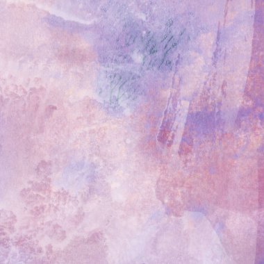 Soyut pembe suluboya tasarımı, boyalı su dokusunu yakından yıkar. Minimalist ve lüks arka plan.