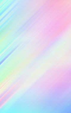 Tozlu Holografik Soyut Arkaplan Fotoğrafı, Vintage Retro Look için Ekran Kipi, Gökkuşağı Işığı Sızıntısı Prizma Renkleri, Trend Tasarım Yaratıcılığının Odaklanmamış Efekti, Bulanık Parlak Parlak Vintage  