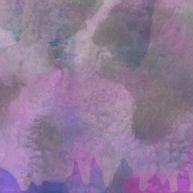 Soyut liyak suluboya tasarımı, boyalı su dokusunu yakından yıkar. Minimalist ve lüks arka plan.