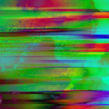 suluboya çizgili arka plan. Tozlu Holografik Soyut Arkaplan Fotoğrafı, Vintage Retro Look için Ekran Kipi, Gökkuşağı Işığı Sızıntısı Prizma Renkleri, Trend Tasarım Yaratıcılığının Odaklanmamış Efekti, Bulanık Parlak Parlak Vintage