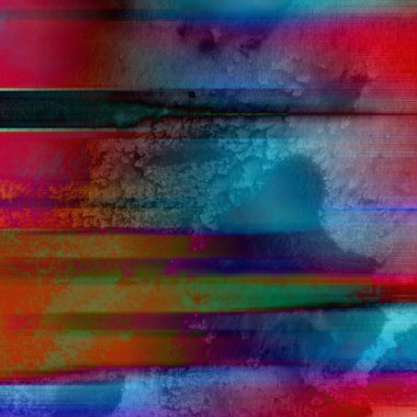 suluboya çizgili arka plan. Tozlu Holografik Soyut Arkaplan Fotoğrafı, Vintage Retro Look için Ekran Kipi, Gökkuşağı Işığı Sızıntısı Prizma Renkleri, Trend Tasarım Yaratıcılığının Odaklanmamış Efekti, Bulanık Parlak Parlak Vintage
