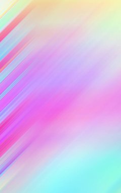 Tozlu Holografik Soyut Arkaplan Fotoğrafı, Vintage Retro Look için Ekran Kipi, Gökkuşağı Işığı Sızıntısı Prizma Renkleri, Trend Tasarım Yaratıcılığının Odaklanmamış Efekti, Bulanık Parlak Parlak Vintage  