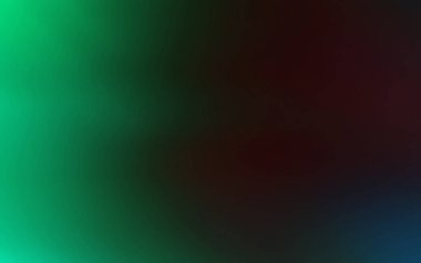 Gradyan ile soyut renkli arkaplan 