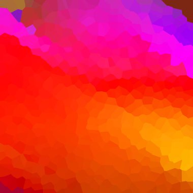 Gradyan ile soyut renkli arkaplan 