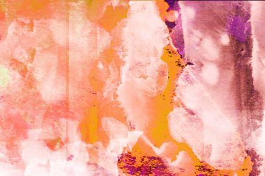 Gradyan ile soyut renkli arkaplan 