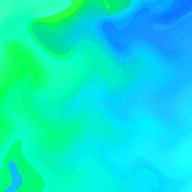 Gradyan ile soyut renkli arkaplan 