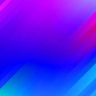 Gradyan ile soyut renkli arkaplan 
