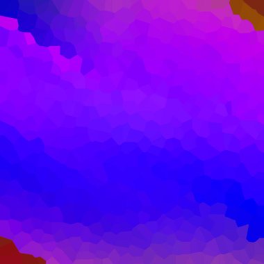 Gradyan ile soyut renkli arkaplan 