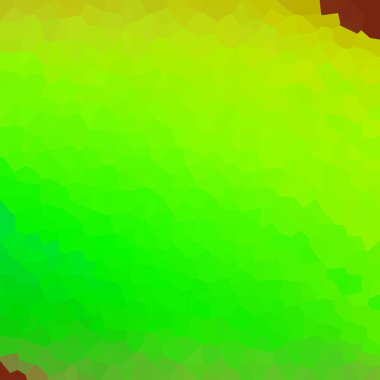 Gradyan ile soyut renkli arkaplan 