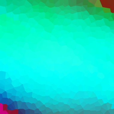 Gradyan ile soyut renkli arkaplan 