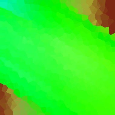 Gradyan ile soyut renkli arkaplan 