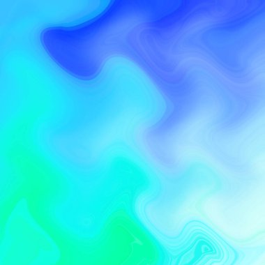 Gradyan ile soyut renkli arkaplan 