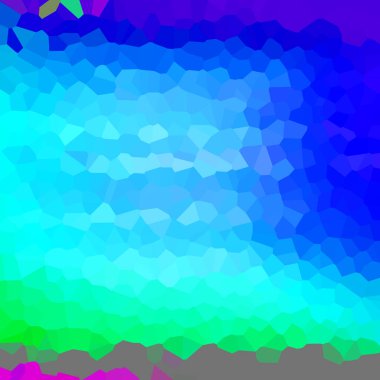 Gradyan ile soyut renkli arkaplan 