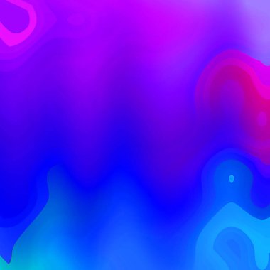 Gradyan ile soyut renkli arkaplan 