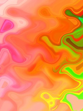 soyut yaratıcı renkli tasarım arka planı 