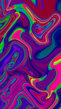 soyut renkli arkaplan görünümü, gradyan konsept 