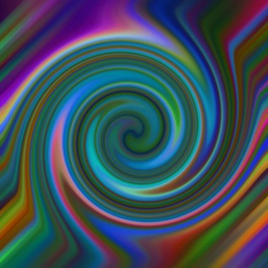 soyut renkli arkaplan görünümü, gradyan konsept 