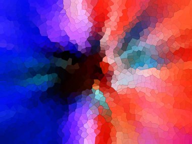 soyut bulanık arkaplan görünümü, gradyan konsept 