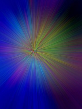 soyut renkli bulanık arkaplan görünümü, gradyan kavram 