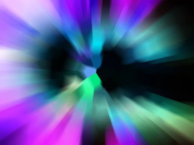 soyut renkli bulanık arkaplan görünümü, gradyan kavram 