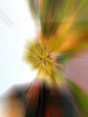 soyut renkli bulanık sanatsal arkaplan görünümü