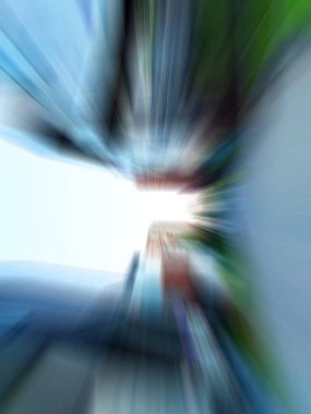 soyut renkli bulanık sanatsal arkaplan görünümü