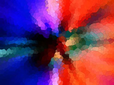 soyut renkli bulanık arkaplan görünümü, gradyan kavram 