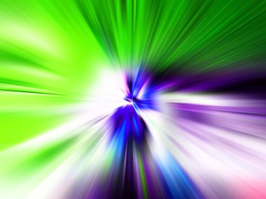 soyut renkli sanatsal arkaplan görünümü