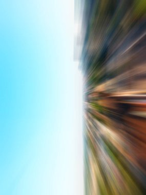 soyut renkli bulanık sanatsal arkaplan görünümü