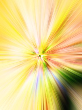 soyut renkli sanatsal arkaplan görünümü