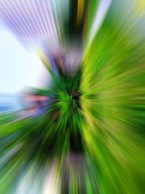 soyut renkli bulanık sanatsal arkaplan görünümü