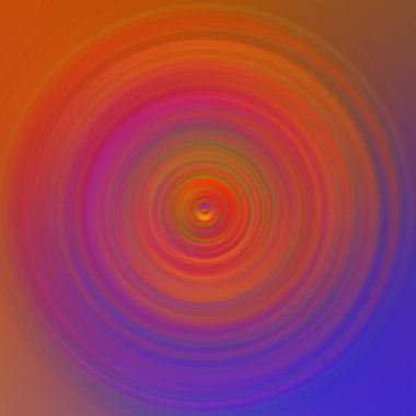 soyut renkli sanatsal arkaplan görünümü