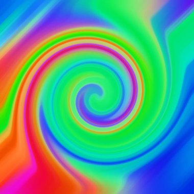 soyut renkli bulanık arkaplan görüntüsü