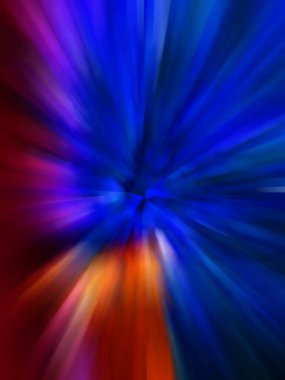 soyut renkli bulanık sanatsal arkaplan görünümü