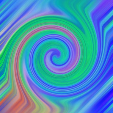 soyut renkli bulanık sanatsal arkaplan görünümü