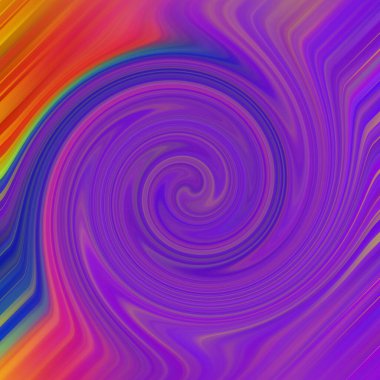 soyut renkli bulanık sanatsal arkaplan görünümü