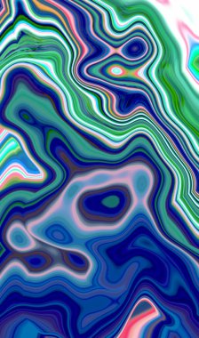 soyut renkli bulanık sanatsal arkaplan görünümü