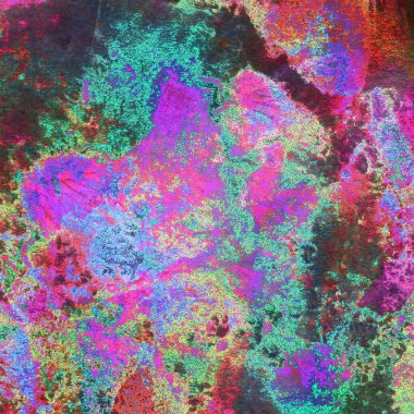 Soyut çok renkli suluboya tasarımı, boyalı su dokusunu yakından yıkar. Minimalist ve lüks arka plan. 