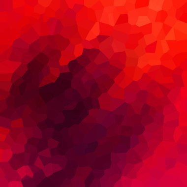 Soyut renkli doku, kristalize arkaplan