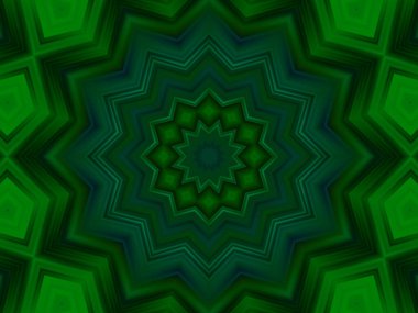 Soyut arkaplan. fantezi renkli mandala 