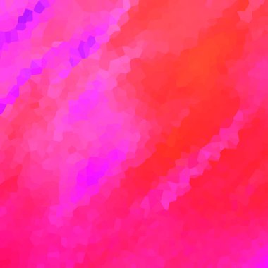 Soyut renkli doku, kristalize arkaplan