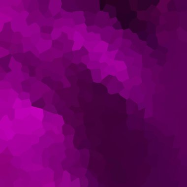 Soyut renkli kristalize arkaplan, doku 