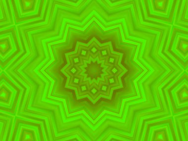 Soyut arkaplan. fantezi renkli mandala 