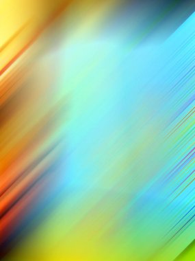 mavi, sarı soyut renkli bulanık arkaplan