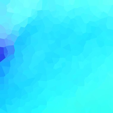 Soyut renkli doku, kristalize arkaplan