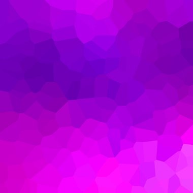 Tasarımınız için renkli kristalize edilmiş soyut arkaplan