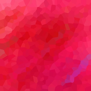 Soyut renkli doku, kristalize arkaplan