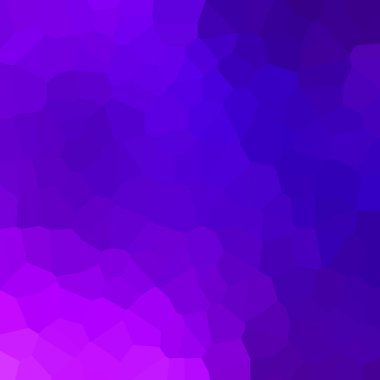 Tasarımınız için renkli kristalize edilmiş soyut arkaplan