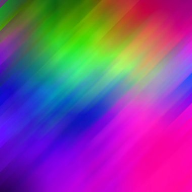 abstract colorful blurred background, vector illustration